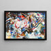 Reprodukcja obrazu Kompozycja VI - Wassily Kandinsky