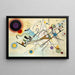 Reprodukcja obrazu Kompozycja VIII - Wassily Kandinsky