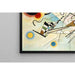 Reprodukcja obrazu Kompozycja VIII - Wassily Kandinsky