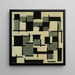 Reprodukcja obrazu Kompozycja XIII - Theo van Doesburg
