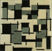Reprodukcja obrazu Kompozycja XIII - Theo van Doesburg