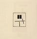 Kompozycja z dwoma równymi i równoległymi prostokątami - Kazimir Malevich — widok dzieła