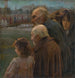 Kompozycja figuratywna - Teodor Zemplnyi — widok dzieła