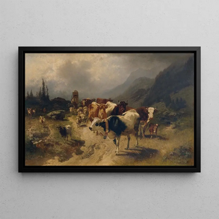 Conrad Bhlmayer - Viehabtrieb.webp