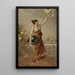 Reprodukcja obrazu Manuela - Conrad Kiesel
