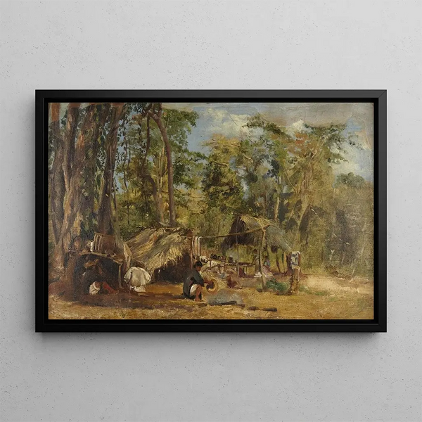 Conrad Wise Chapman - Camp No 2 Terrenos Baldios.webp