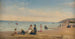 Trouville - Conrad Wise Chapman — widok dzieła