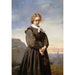 Melancholia miłosna - Constant Mayer — widok dzieła