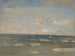Morski niebieski - Constant Permeke — widok dzieła