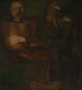 Wieśniak i wieśniaczka - Constant Permeke — widok dzieła