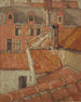 Toits à Ostende - Constant Permeke — widok dzieła