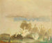 De lenteur - Constant Permeke — widok dzieła
