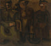 Trzy wieśniaczki - Constant Permeke — widok dzieła