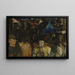 Foire - Constant Permeke — oprawiony obraz na ścianie