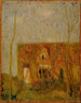 Maison - Constant Permeke — widok dzieła