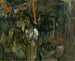 Fête foraine - Constant Permeke — widok dzieła