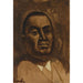Reprodukcja obrazu Portret Gustave'a Van Geluwe - Constant Permeke