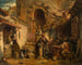 Gitanes - Constant Wauters — widok dzieła