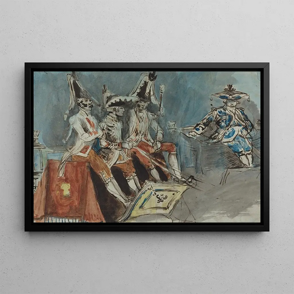 Constantin Guys - Coachmen.webp