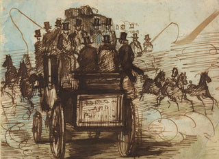 Constantin Guys - The Brighton Coach.webp
