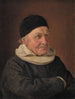Pasteur Jens Bindesbøll - Constantin Hansen — widok dzieła
