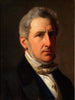 Portret jeźdźca Alfreda Hage 1803-1872 - Constantin Hansen — widok dzieła