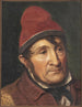 Portret Jeana Holma Lema w Bombebssen - Constantin Hansen — widok dzieła