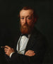 Portret żeglarza, późniejszego konsula w Bangkoku, Frederika Købke - Constantin Hansen — widok dzieła