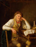 Le politicien - Constantin Schroeter — widok dzieła