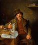 Le vieil homme assoiffé - Constantin Schroeter — widok dzieła