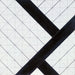 Kontre-kompozycja VI - Theo van Doesburg — widok dzieła