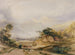 Les Pikes de Langdale - Copley Fielding — widok dzieła