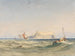 Embarquement pour Staffa - Copley Fielding — widok dzieła