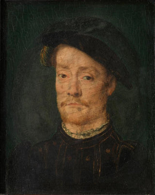 Corneille de Lyon - Portrait of a Man (Case Conflict).webp
