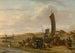 Plaża w Scheveningen - Cornelis Beelt — widok dzieła