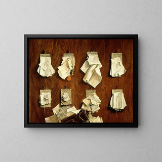 Cornelis Bris - Treasurers papers and documents.webp