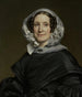 Aryna van der Pot 1786-1850 żona N. J. A. C. Hoffmann - Cornelis Cels — widok dzieła