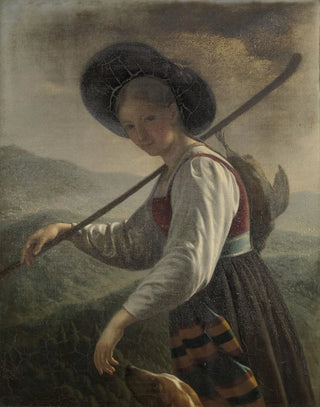 wiejski szwajcarski - Cornelis Cels — widok dzieła
