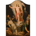 Zmartwychwstanie Chrystusa - Cornelis Cornelisz van Haarlem — widok dzieła