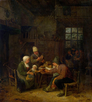 Cornelis Dusart - Interior.webp