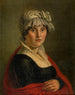 Madame Van Donick - Cornelis Groenendael — widok dzieła