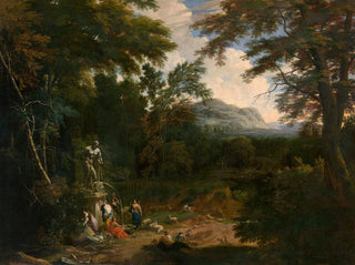 Cornelis Huysmans - Landscape.webp