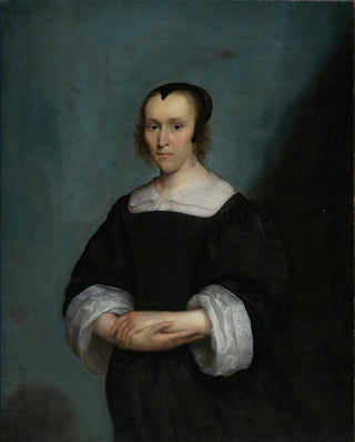 Cornelis Jonson van Ceulen - Portrait of a Woman.webp