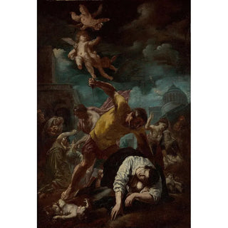 Cornelis Schut - Study for Massacre of the Innocents.webp