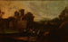 pejzażowy - Cornelis Thim — widok dzieła