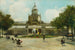 Frederiksplein z Pałacem dla Volksvlijt - Cornelis de Bruin — widok dzieła