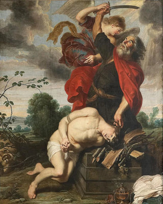 Cornelis de Vos - The Sacrifice of Abraham.webp