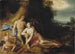 Wenus i Adonisa - Cornelis van Haarlem — widok dzieła