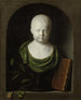 Ulrik 1684-85 Książę Szwecji, syn Karola XI - Cornelis van der Meulen — widok dzieła