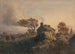 Wieczór - Cornelius Varley — widok dzieła